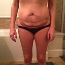 Before - YUCK!