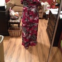 Me today in my ten dollar dress my boobs use to hang down to wear the tie is LMAO
