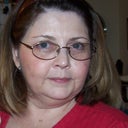 Age 55 before facelift and really bad picture!
