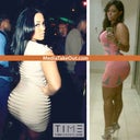 This is my dream body from head to toe, hands down. I will be showing Dr. S this pic when i go for my surgery