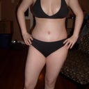 Almost looking normal