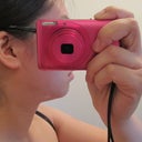 Before - The not very well defined profile I inherited from my dad.