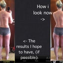 How I look now, and what I Would perfere to look like