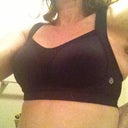 Lu Lu lemon bra