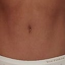 close up of belly 14wks.....6lb weight gain :(