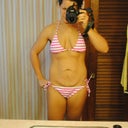 Front view. Just all over saggy.