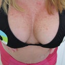 Week 4- Roxie top size Medium. I need a large...  :)