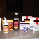 SOME OF MY POST OP SUPPLIES