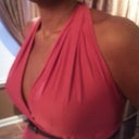 8 days PO from breast lift.  Couldn't resist trying on a halter top without a bra... (I am still slightly hunched over)I am speechless.  Cannot wait until summer to wear all my cute tops.