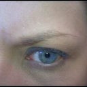 Left Eyebrow...Week 0