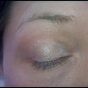 Right Eye, Week 0 (again...hoping Latisse will fix the sparse lashes on this eye)