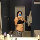 Side view. Yuck