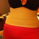 3.5 weeks post op.