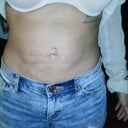 7 weeks wearing jeans