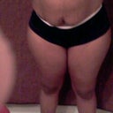 I hate those dang on thighs smh!!