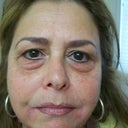 This is when I went back for tweaking......final results