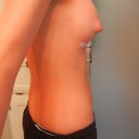 You can see how awkward and swollen they were.