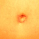 nice belly button!