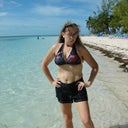 One year later.  I had lost the weight but my stomach would not go away. Sept 2009