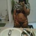 Saggy tummy
