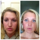 Not dramatically different, but I LOVE that the droopy, pointy tip is gone.