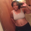 9 weeks bout to work out