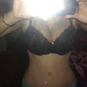 Sorry about the flash..8 weeks post op..and without the flash on the pic is to dark?? Its late and my bedroom lights are dim..