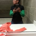 look at my tiny waist