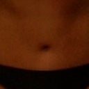 Abs still swollen especially above the bb but I'll take then for now