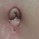 Dont like my tummy button
