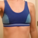 Before - little to no breast tissue. :/