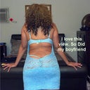 Post op 21 Days. Love the back view!