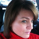 Right side 6 days after treatment. only eye make up and lip gloss. Still a lttle red.