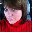 Left side 6 days after treatment. only eye make up and lip gloss on. Still a little red