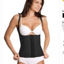 Waist clincher I ordered today size small in black.. From classicshapewear