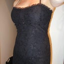 2 weeks after surgery...couldnt resist trying on the old clothes!