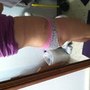 8 weeks post op (morning)