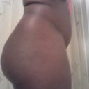 I want PROJECTION damnit..... No shelf, No KK or Nicki Minaj. Just enough where it doesn't look fake.