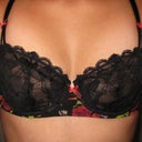2 months 3 weeks after op in new bra 34B.