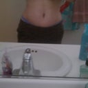 5 wks 3 days. close up front view