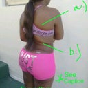 A.) Unsure if my upper back was lipo'd, I do have remaining back fat.  B.) Skin from rolls is diminishing with using the foam.