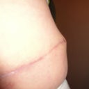 7 weeks - I asked my PS if this was a dog ear, he said "Nah, it's just a puppy!"