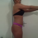 before my diet 174 lb