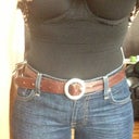 This is me in jeans  no muffin top, no muffin top :0)