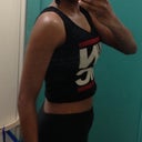 F21 crop top