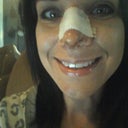 my grinch smile...lol.