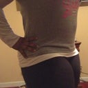 7 weeks still lil puffy I want that to go away.