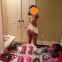 dimples on left side in picture. This happen to anyone else?