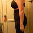 Flat tummy!! :)