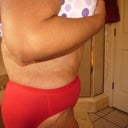 3 months post surgery - 173 lbs - 2 pant sizes smaller